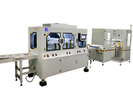 C-TM-108A全自動化貼膜機